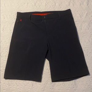 J Lindeberg mens golf shorts